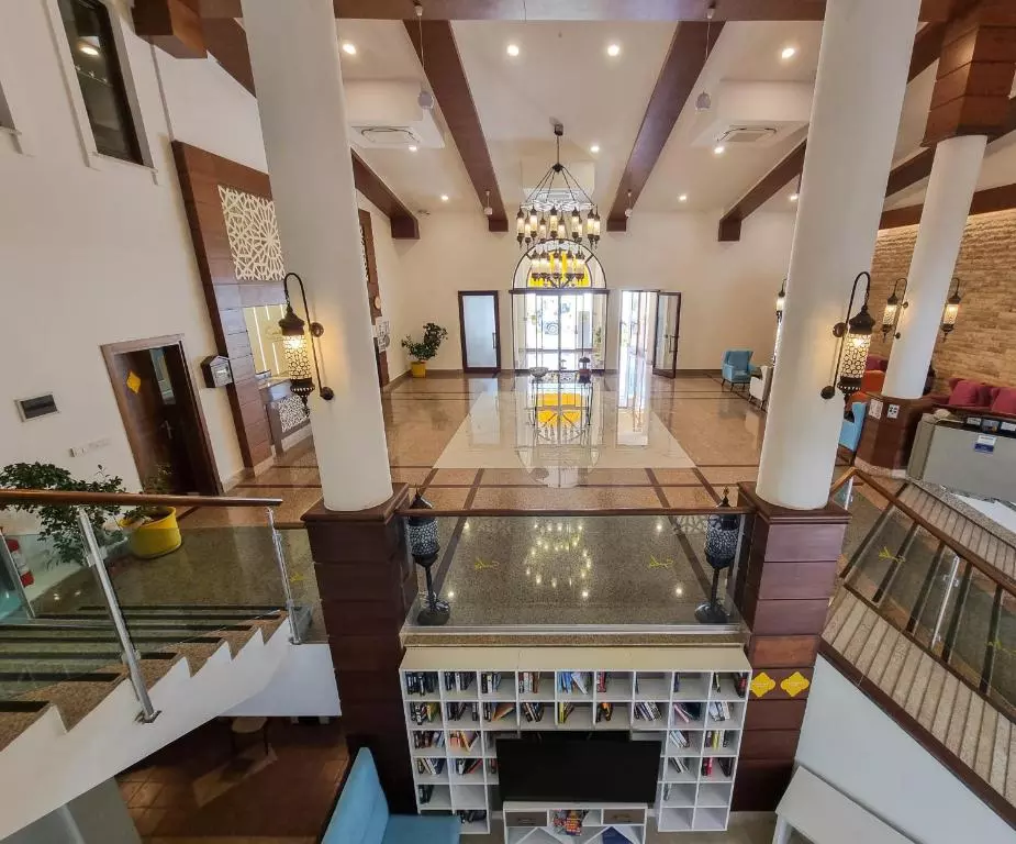 لابی هتل ساندیا بای لیبرتی اولودنیز